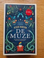 Jessie Burton - De muze, Ophalen of Verzenden, Zo goed als nieuw, Jessie Burton