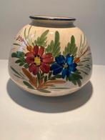 ANTIEKE vaas Pottery Driehoek (Huizen) ontw.W Evers jaren 50, Antiek en Kunst, Ophalen of Verzenden