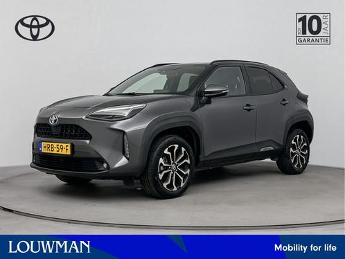 Toyota Yaris Cross 1.5 Hybrid Dynamic Limited | Apple Carpla, Auto's, Toyota, Bedrijf, Te koop, Yaris Cross, ABS, Achteruitrijcamera