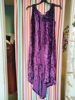 Cora Kemperman Tuniek maat M, Ophalen of Verzenden, Zo goed als nieuw, Paars