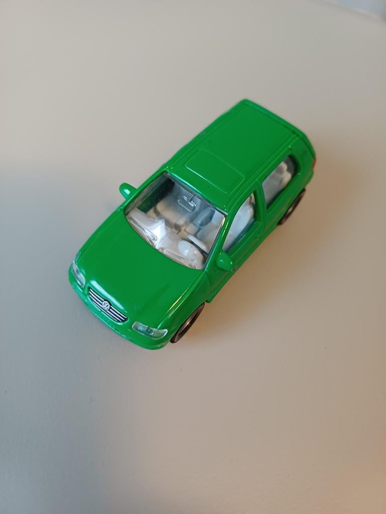 Siku Volkswagen Polo, Verzenden, Auto, SIKU