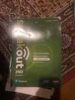 Speakout pre intermediate students book, Ophalen of Verzenden, Zo goed als nieuw