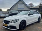 Mercedes-Benz C-klasse Estate AMG 63 S EDITION 1 PANO/DESIGN, Automaat, Achterwielaandrijving, Gebruikt, 8 cilinders