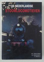 De Nederlandse stoomlocomotieven, Gelijkstroom of Wisselstroom, Roco, Boek, Tijdschrift of Catalogus, Ophalen of Verzenden