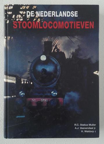 De Nederlandse stoomlocomotieven beschikbaar voor biedingen