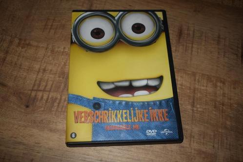 Verschrikkelijke Ikke (Despicable Me) DVD, Cd's en Dvd's, Dvd's | Tekenfilms en Animatie, Zo goed als nieuw, Overige soorten, Tekenfilm