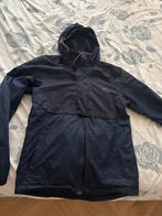 Blauwe Quechua Zomerjas - Maat S, Kleding | Heren, Ophalen of Verzenden, Zo goed als nieuw, Maat 48/50 (M), Blauw
