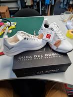 Nieuwe Duca del Cosma Golfschoenen - Maat 38, Kleding | Dames, Schoenen, Duca del cosma, Nieuw, Ophalen of Verzenden, Wit