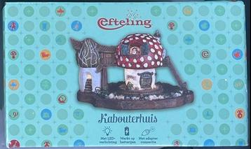 Nieuw Efteling Kabouterhuis Nieuw! beschikbaar voor biedingen