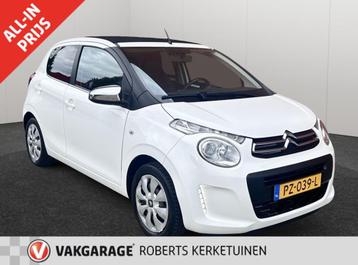 Citroen C1 1.0 e-VTi AirScape Feel: Franse charme, open dak  beschikbaar voor biedingen