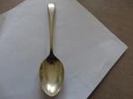 Eetlepel 17.5 cm gemerkt G Ltd. NS, Antiek en Kunst, Antiek | Bestek, Ophalen of Verzenden