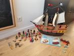 Playmobil Piratenschip, Gebruikt, Ophalen of Verzenden