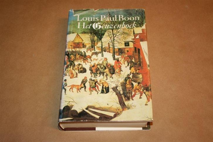 Het geuzenboek. Louis Paul Boon., Boeken, Geschiedenis | Vaderland, Gelezen, Ophalen of Verzenden