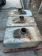Straatkolken 3 stuks beton, Ophalen, Overige materialen, Gebruikt, Overige typen