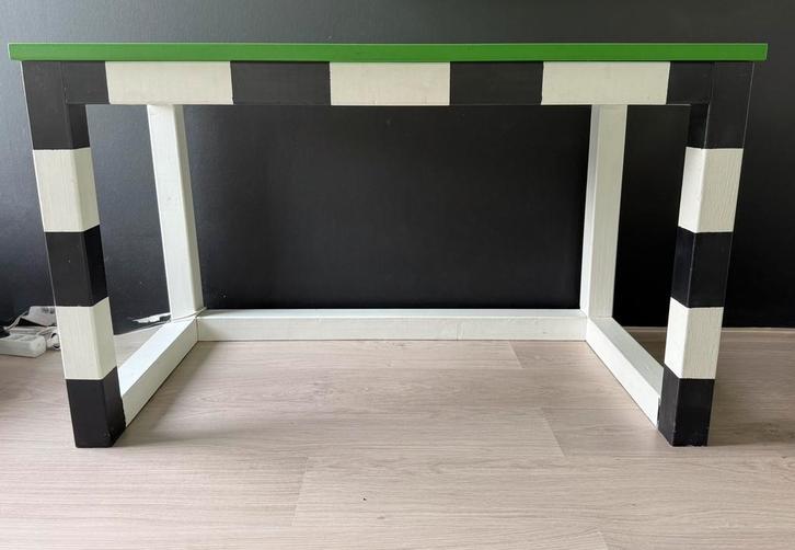 Bureau kind voetbaldoel, Kinderen en Baby's, Kinderkamer | Overige Meubels, Gebruikt, Overige typen, Ophalen