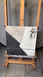 3 luik acrylverfschilderijen collectie Jamart, Antiek en Kunst, Ophalen