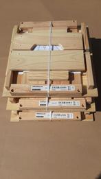 knagglig ikea kistjes, Doe-het-zelf en Verbouw, Kratten en Dozen, Doos, Ophalen of Verzenden, Minder dan 40 cm, Nieuw