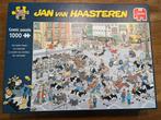 Jan van Haasteren puzzel 1000 stukjes, Hobby en Vrije tijd, Denksport en Puzzels, Ophalen, Zo goed als nieuw