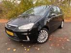 Ford C-Max 2.0 107KW AUT 2008 Zwart, 4 cilinders, Zwart, Origineel Nederlands, Particulier