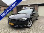 Opel Insignia Sports Tourer 1.5 Turbo Online Edition Trekhaa, Auto's, 730 kg, 4 cilinders, Leder en Stof, Zwart