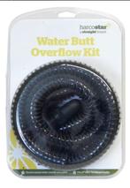 Regenton overloopkit overloopset. Nieuw, Ophalen of Verzenden, Nieuw, Kunststof