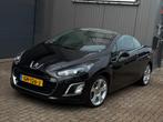 Peugeot 308 CC 1.6 THP Roland Garros | 156 PK | Leder | Stoe, Auto's, Voorwielaandrijving, Euro 5, Gebruikt, Zwart