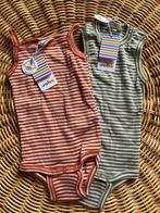 Twee rompers wol/zijde Joha mt 86/92, Nacht- of Onderkleding, Verzenden, Jongen of Meisje, Nieuw