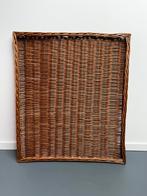 Rotan dienblad / tafelblad, Ophalen, Riet