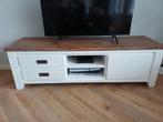 Super leuk tv meubel, Huis en Inrichting, Kasten | Televisiemeubels, Ophalen, Gebruikt, 150 tot 200 cm, Minder dan 100 cm
