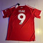 Liverpool thuis 25/26, isak, Sport en Fitness, Voetbal, Maat M, Ophalen of Verzenden, Nieuw, Shirt