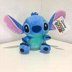 Stitch Knuffel (Blauw) – Disney, Ophalen of Verzenden, Nieuw, Overige typen