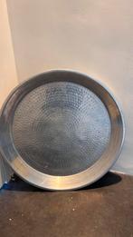 Riverdale schaal, Ophalen, Gebruikt, Rond, Metaal