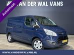 Ford Transit Custom 2.0 TDCI 131pk Automaat L1H1 Euro6 Airco, Electronic Stability Program (ESP), Stof, Euro 6, 4 cilinders