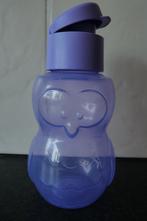 nieuw Tupperware eco fles uil, Huis en Inrichting, Keuken | Tupperware, Ophalen of Verzenden, Nieuw, Paars, Overige typen