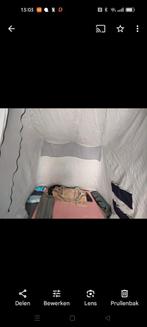 Vouwwagen Camp let Concorde, Caravans en Kamperen, Ophalen, Tot en met 4