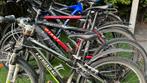 Diverse mountainbikes voor onderdelen of opknappen, Fietsen en Brommers, Fietsen | Mountainbikes en ATB, Hardtail, Ophalen, Gebruikt