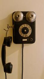 Antieke telefoon, Ophalen of Verzenden, Zo goed als nieuw