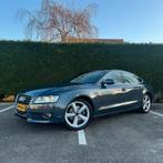 Audi A5 Sportback Automaat | Leder | Camera | NAP, Auto's, Euro 5, Zwart, 160 pk, Leder