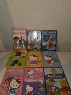 DVD Collectie - Mees Kees, Ice Age, Hello Kitty, etc., Cd's en Dvd's, Avontuur, Verzenden, Alle leeftijden, Boxset