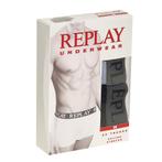 Partij ondergoed 2-pack Replay heren boxershorts, NHP International, Overige kleuren, Sales@nhp-international.com, Lange voren 21A