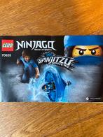 Lego Ninjago 70635 Jay's Spinjitzu Spinner, Ophalen, -, Zo goed als nieuw, -