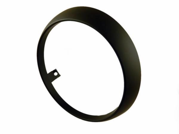 Koplamprand Vespa Primavera Mat Zwart NIEUW, Motoren, Tuning en Styling, Ophalen of Verzenden