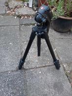 Manfrotto statief, Ophalen of Verzenden, Zo goed als nieuw, Driepoot