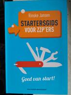 Startersgids voor ZZP'ers - Rinske Jansen, Boeken, Ophalen of Verzenden, Zo goed als nieuw, Rinske Jansen