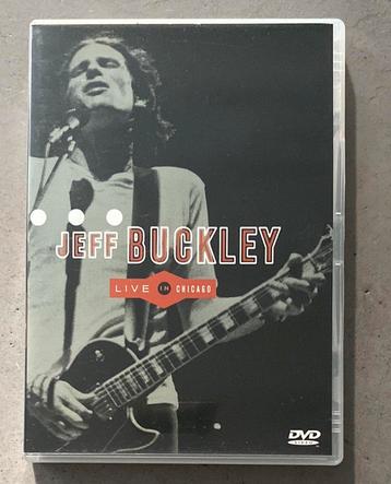 Jeff Buckley  - Live in Chicago beschikbaar voor biedingen