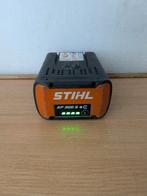 Stihl AP 300 S accu, Ophalen, Zo goed als nieuw