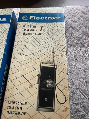 Solid State Transceiver 7 beschikbaar voor biedingen