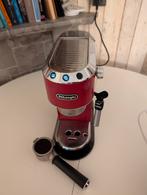 De'Longhi EC685.R Espressomachine - Rood, Witgoed en Apparatuur, Koffiezetapparaten, Ophalen, Espresso apparaat, Gemalen koffie