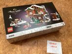 Te koop: LEGO Winter Village - Alpine Lodge 10325, NIEUW!, Ophalen of Verzenden, Nieuw, Complete set, Lego
