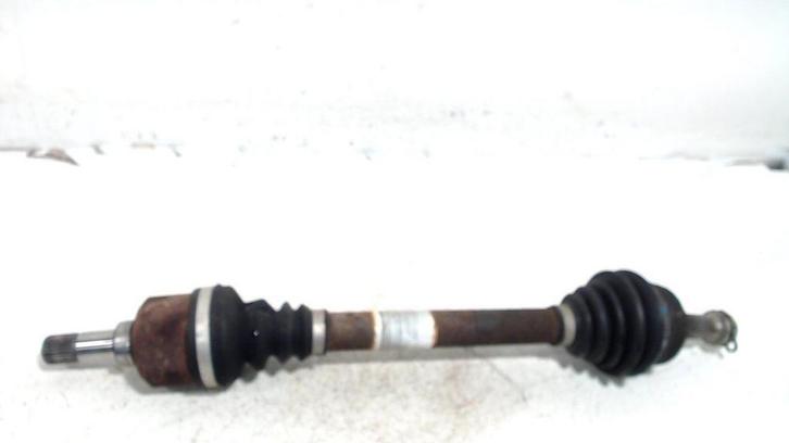 Aandrijfas links voor Peugeot 407, Auto-onderdelen, Transmissie en Toebehoren, Peugeot, Gebruikt, Herkomst onderdeel bekend, 12 maanden garantie